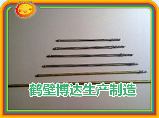廣西井下用瓦斯檢測杖定制與生產發(fā)貨